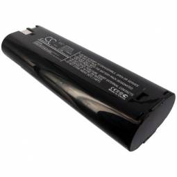 Replacement Ryobi ABS10 Power Tool Battery (7.2 Volt, 3.3 Ah, NiMH)