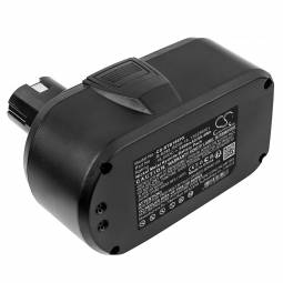 Replacement Ryobi 130224007 Power Tool Battery (18 Volt, 3.3 Ah, NiMH)