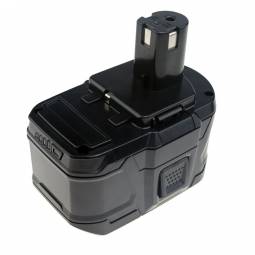 Replacement Ryobi ABP1801 Power Tool Battery (18 Volt, 6.0 Ah, Li-Ion)