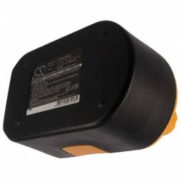Replacement Ryobi 130111073 Power Tool Battery (14.4 Volt, 1.5 Ah, NiMH)