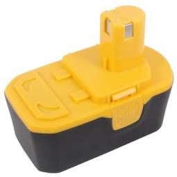 Replacement Ryobi ABP1801 Power Tool Battery (18 Volt, 3.0 Ah, NiMH)