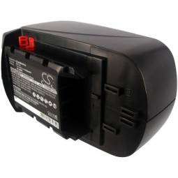 Replacement SKIL SB14A Power Tool Battery (14.4 Volt, 2.1 Ah, NiMH)