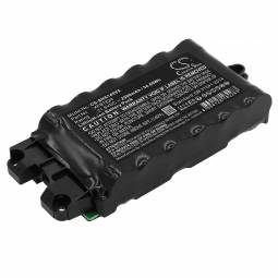 Replacement Shark XFBT620 Vacuum Battery (21.6 Volt, 2.5 Ah, Li-Ion)