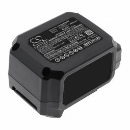 Replacement SKIL BY500101 Power Tool Battery (12 Volt, 4.0 Ah, Li-Ion)