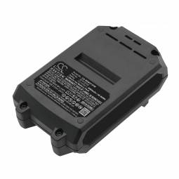 Replacement SKIL BY519702 Power Tool Battery (20 Volt, 2.0 Ah, Li-Ion)
