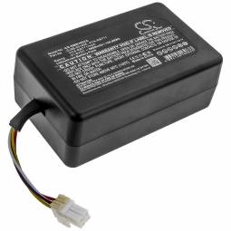 Replacement Samsung DJ96-00193E Vacuum Battery (21.6 Volt, 6.8 Ah, Li-Ion)