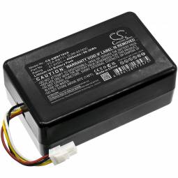 Replacement Samsung VCA-RBT71 Vacuum Battery (21.6 Volt, 4.6 Ah, Li-Ion)