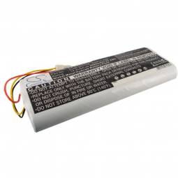 Replacement Samsung DJ96-00113A Vacuum Battery (14.4 Volt, 3.0 Ah, NiMH)