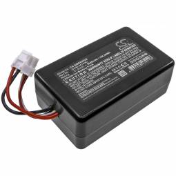 Replacement Samsung DJ96-00193D Vacuum Battery (21.6 Volt, 5.0 Ah, Li-Ion)