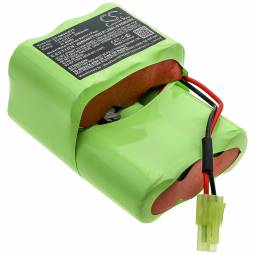 Replacement Samsung DJ96-00041B Vacuum Battery (10.8 Volt, 2.0 Ah, NiMH)
