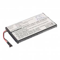 Replacement Sony PS Vita Battery (3.7 Volt, 2.2 Ah, Li-Poly)