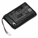 High-Capacity PS4 DualShock 4 V1 Battery Replacement (3.7V, 1.8Ah Li-ion)