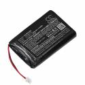High-Capacity PS4 DualShock 4 V2 Battery Replacement (3.7V, 1.8Ah Li-ion)