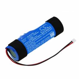 Replacement Sony LIS1654 PlayStation PS4 Move Controller V2 Video Game Battery (3.7V, 3.4 Ah, Li-Ion