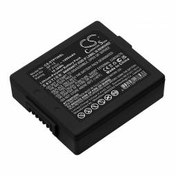 Replacement Stonex BP-1S Survey & Test Equipment Battery (7.4V, 1.4 Ah, Li-Poly)