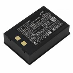 Replacement Star A800-002 Portable Printer Battery (7.4V, 1.1 Ah, Li-Ion)