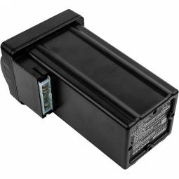 Replacement WOLF Garten 4949066 Lawn Mower Battery (36.5 Volt, 4.0 Ah, Li-Ion)