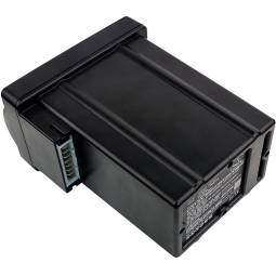 Replacement WOLF Garten 4949066 Lawn Mower Battery (36.5 Volt, 6.0 Ah, Li-Ion)