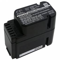 Replacement Worx WA3225 Lawn Mower Battery (28 Volt, 2.5 Ah, Li-Ion)