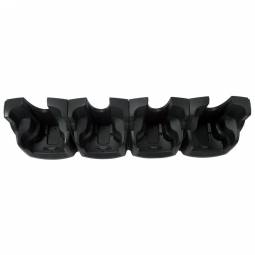Replacement Symbol Barcode Scanner Charger, 4 Slots