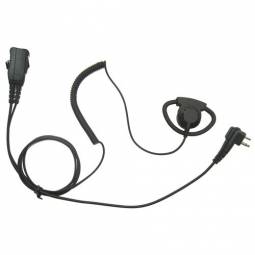 Endura 1-Wire Audio Kit - D Ring, PTT, MT1 for Motorola CP200