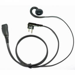 Endura 1-Wire Audio Kit - G Ring, PTT, MT1 for Motorola CP200