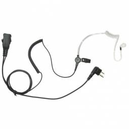Endura 1-Wire Surveillance Kit - PTT, MT1 Connector for Motorola CP200