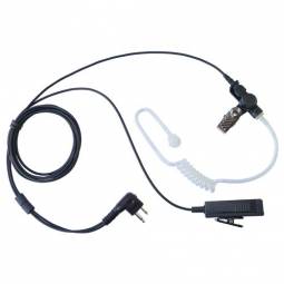 Endura 2-Wire Surveillance Kit - PALM MIC, FOR MOTOROLA CP200