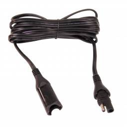 OptiMate CABLE O-23, Extender, 'Arctic'/10 Amp, 15ft / 4.6m