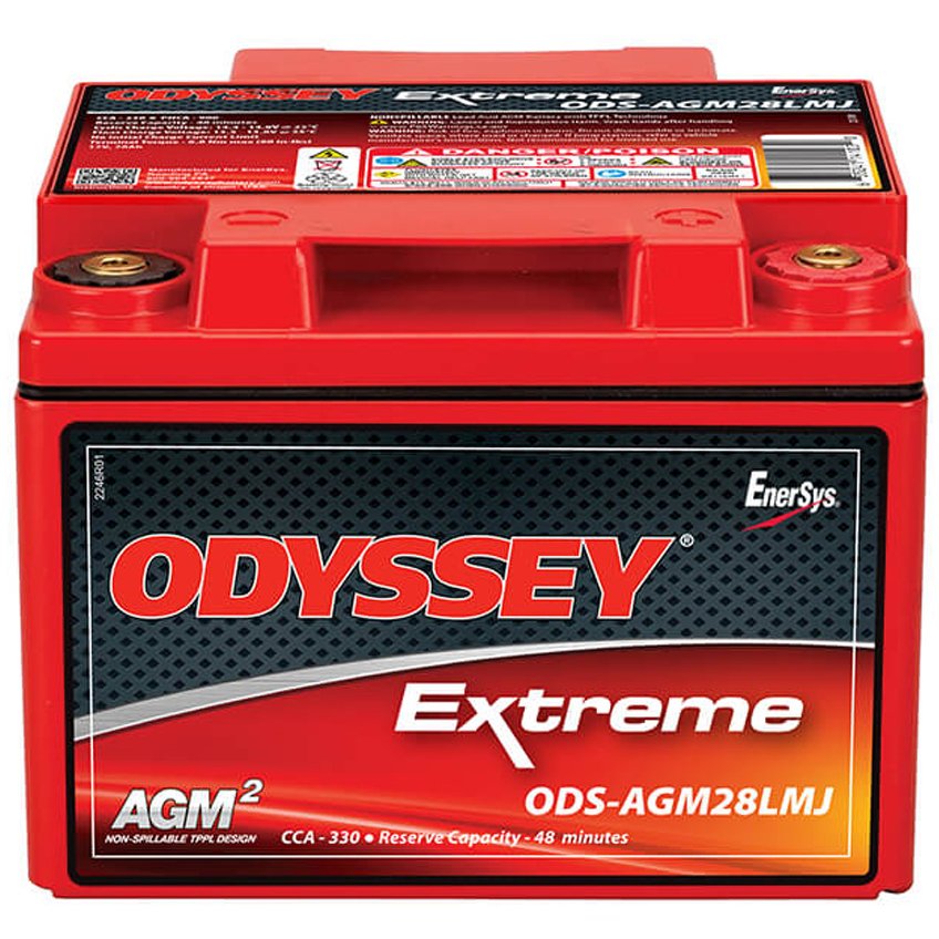 Odyssey ODSAGM28LMJ Extreme Battery (PC925M) Free Shipping Battery
