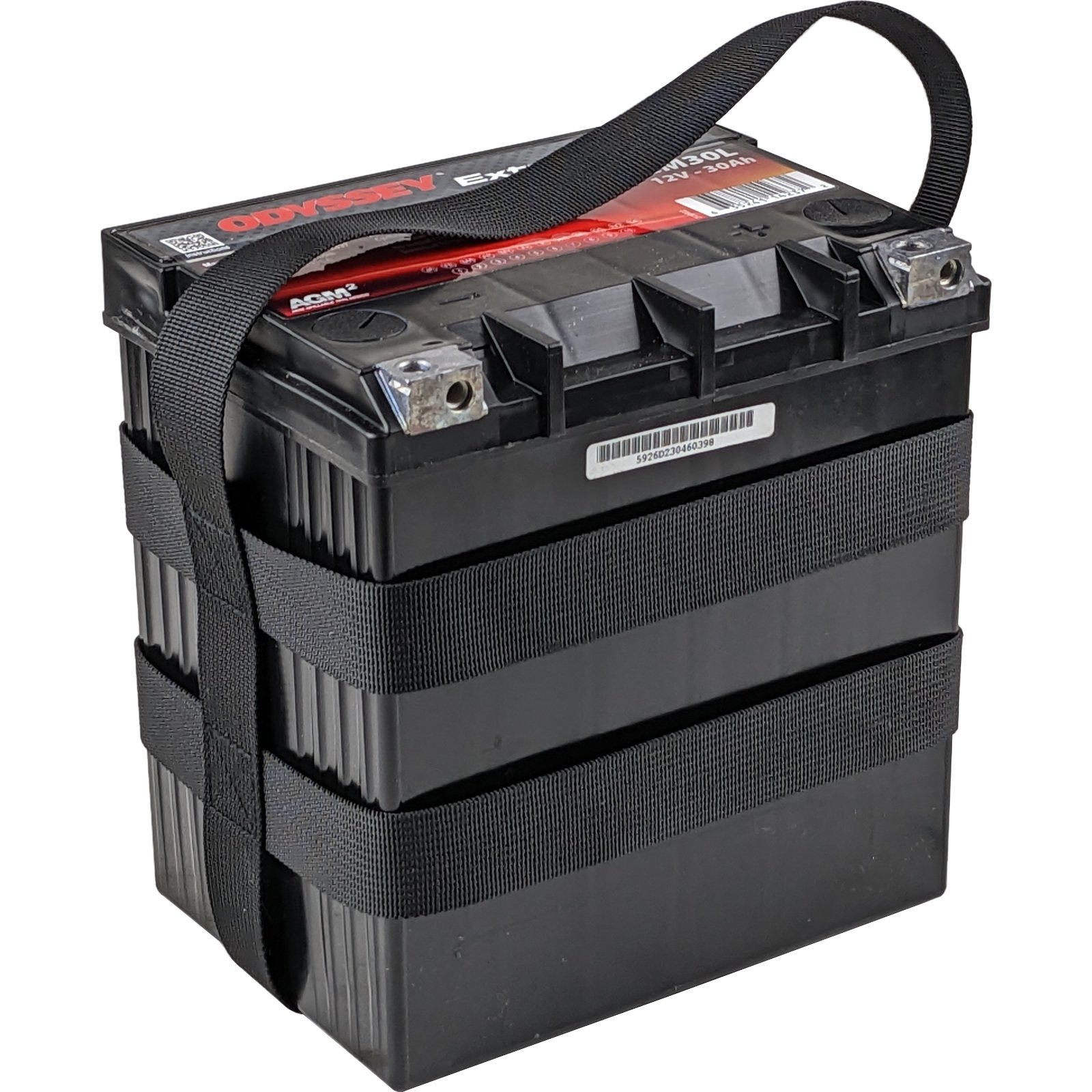 Odyssey ODSAGM30L Extreme Battery Free Shipping Battery Mart