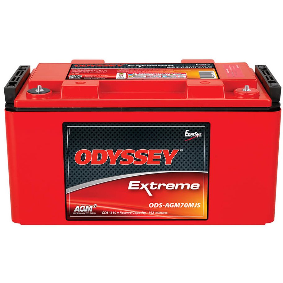 Odyssey ODSAGM70MJS Extreme Battery (PC1700MJS) Battery Mart