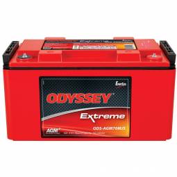 Odyssey ODS-AGM70MJS Extreme Battery (PC1700MJS)