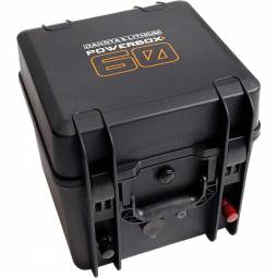 Dakota Lithium Powerbox+ 60 with FREE Battery