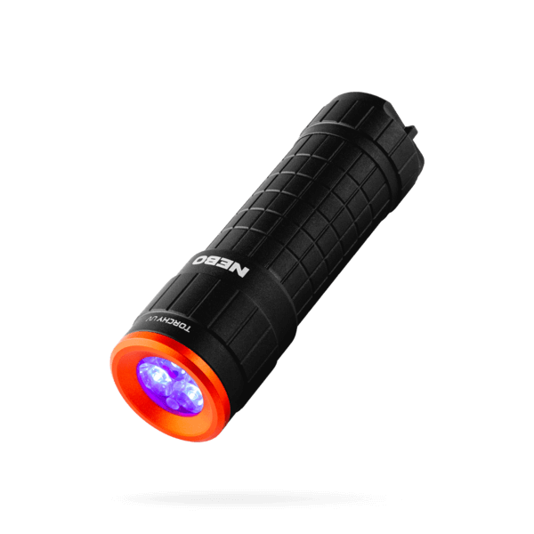 NEBO Torchy Flashlight with UV & Blacklight Battery Mart