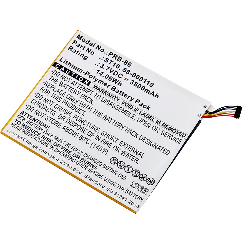 Replacement Amazon Fire HD 10 Tablet Battery Battery Mart