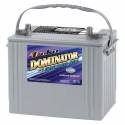 DEKA Dominator 12 Volt 74 Ah Gel Cell Sealed Lead Acid Battery