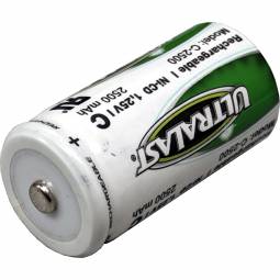 C NiCd Rechargeable Battery