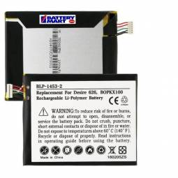 Replacement HTC B0PKX100 Cell Phone Battery