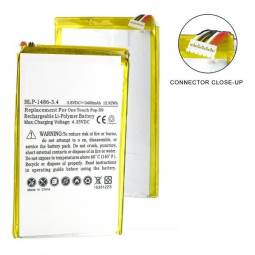 Replacement Alcatel TLP034B1 Cell Phone Battery