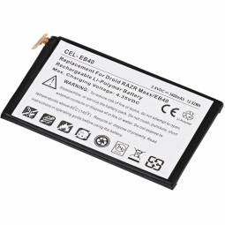 Replacement Motorola EB40 Cell Phone Battery