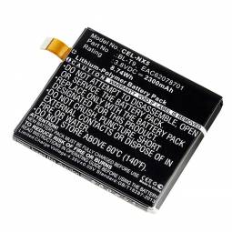 Replacement LG BL-T9 Cell Phone Battery