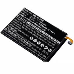 Replacement Motorola Moto X 2 Cell Phone Battery