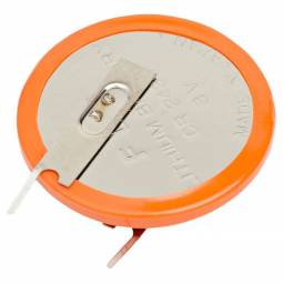 Replacement Sanyo CR2430-P2-2 Lithium Battery