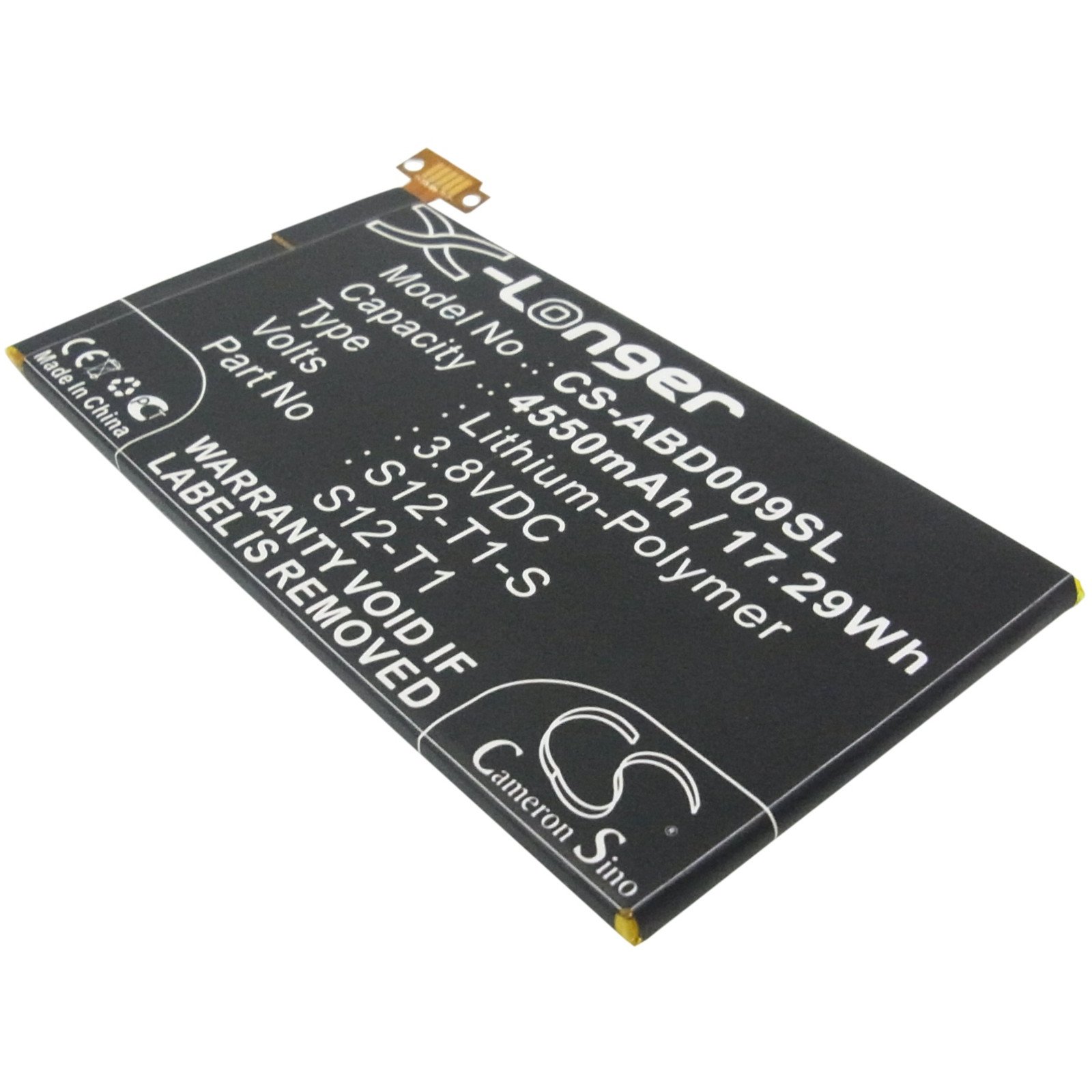 Replacement Amazon Kindle Fire HDX Tablet Battery Battery Mart