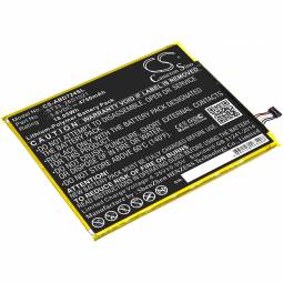 Replacement Amazon Kindle Fire HD 8th Gen Tablet Battery
