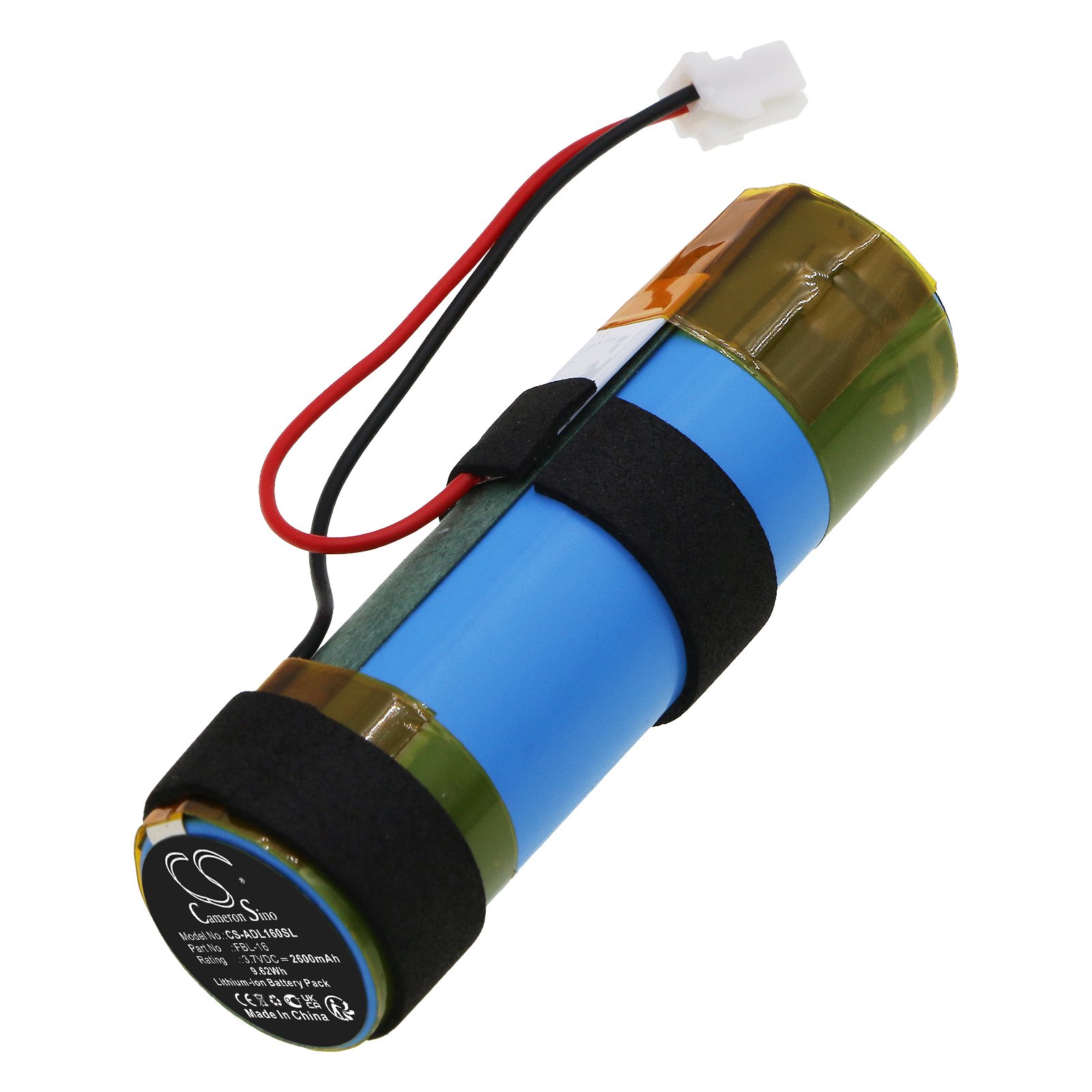 Replacement Andis 73008 Razor Battery Battery Mart