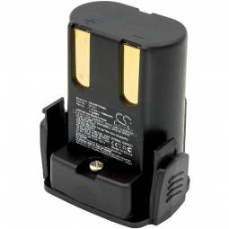 Replacement Aesculap GT201 Razor Battery