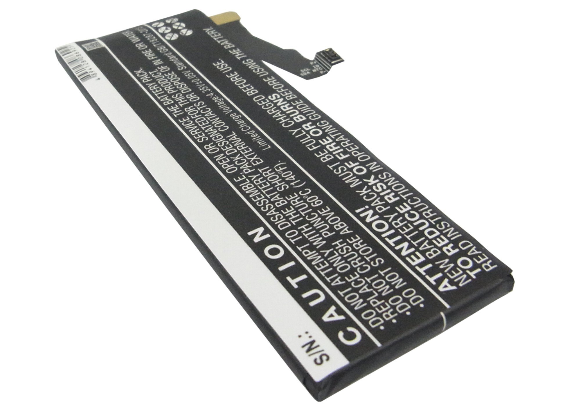 Replacement Amazon Fire Smartphone Cell Phone Battery Battery Mart