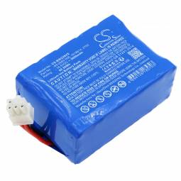 Replacement Bissell 1618614 Vacuum Battery (18.5 Volt, 5000 mAh, Li-Ion)